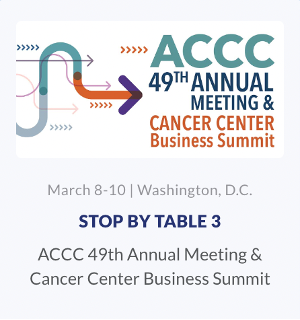 OncoLens's tweet photo. #FutureCancerCare is Happening Now at #AMCCBS
Stop by and see #OncoLens Demos of Next Level #Multidisciplinary #Cancer Care Live at #AMCCBS
@OncoLens Supports Community Cancer Centers @ACCCBuzz
@ASCO @AmCollSurgeons #CoC #NAPBC #NAPRC
#MTB #clinicaltrials https://t.co/O47JOCkKdL