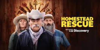 Join the Raneys as they help a new batch of homesteaders learn to thrive off the grid on the new season of <a href="/All3America/">All3Media America</a>'s “Homestead Rescue,” airing on <a href="/Discovery/">Discovery</a>  Tuesdays at 8PM

#homesteadrescue #all3mediaamerica #discovery