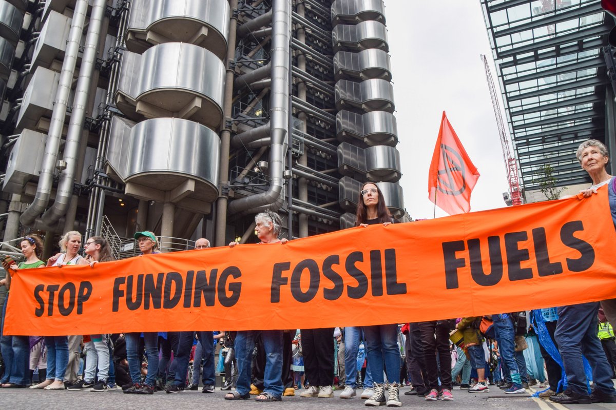 GrayIsGreen's tweet photo. Tell banks to stop funding climate destruction - https://t.co/RW0WmfeqXx https://t.co/UvRMT1fFzT