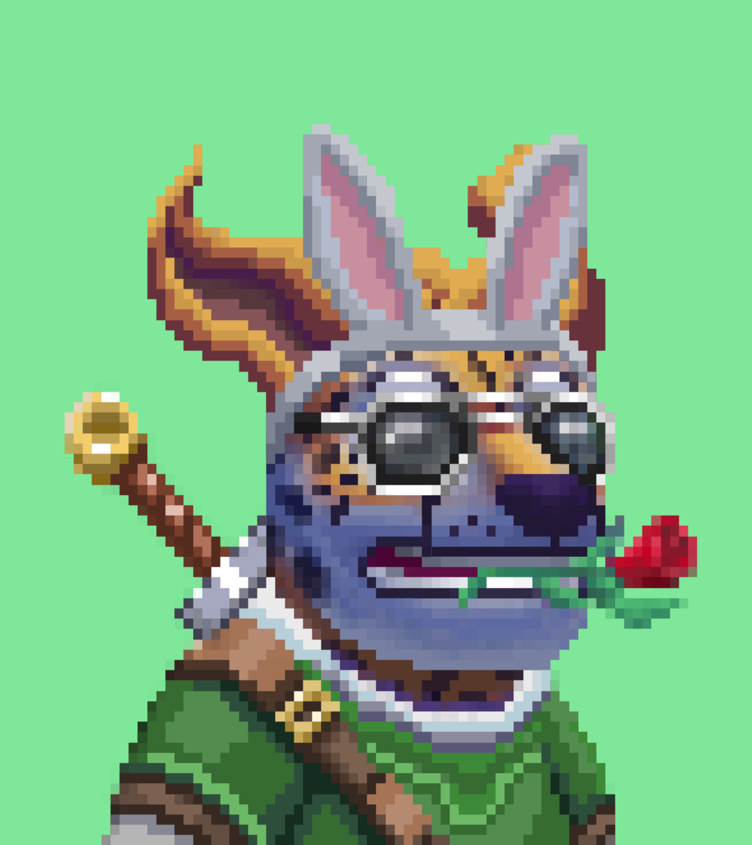 Beast Boy Sales tweet media