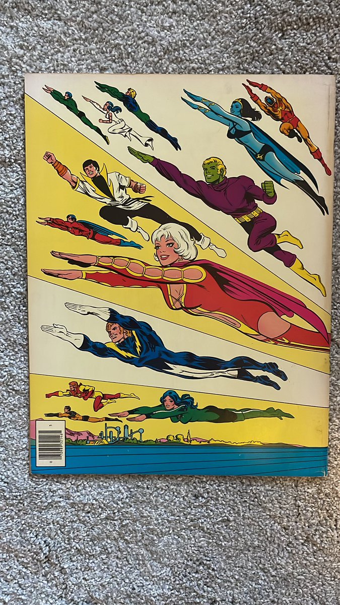 rholmes0520's tweet photo. Wednesdays #TreasuryEdition!  Love that people are still posting them. Keep posting!  Here is another Superboy and the Legion of Super Heroes!  Mordru! #DCcomics #Legion #LLL https://t.co/aE3FMl4C5r
