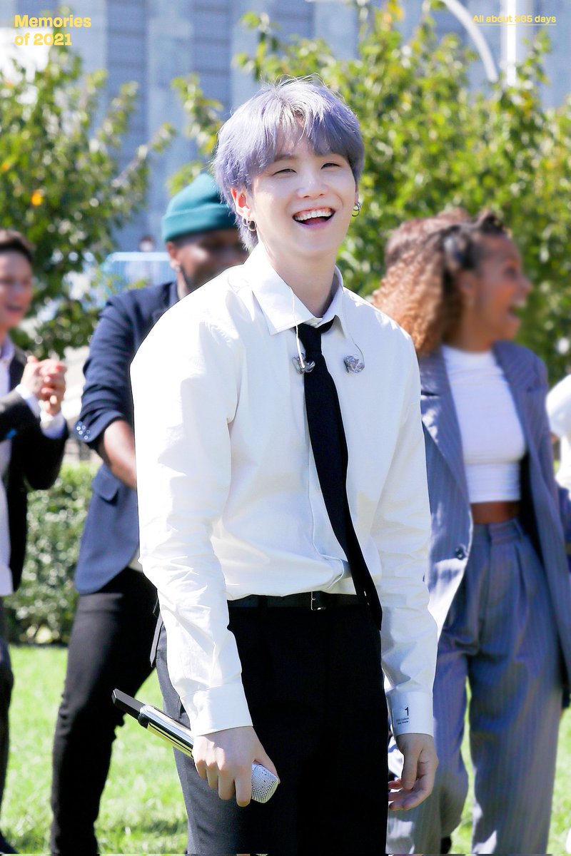 priv8jp's tweet photo. Happy happy birthday, to the god of the wreckers, our Suga hyung ❣️❣️❣️ I hope to see your gum gum smile always. I love you so so much, good luck and enjoy your tour, our Min Genius ❤️❤️❤️ https://t.co/wfU4o4aC5s