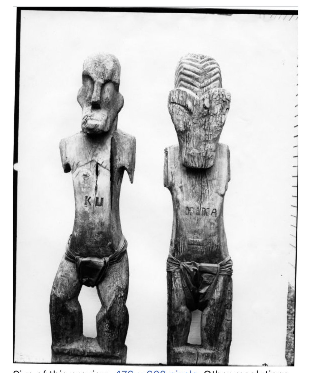 So we can acknowledge Hina as our grandmother, as Kānaka. Her face changes each day over a 30 day cycle &amp; we have a name &amp; mana’o behind each phase. 

Many days are tough but we know we have lessons to learn &amp; we can get through them together as lāhui. Diving into mo’olelo is key