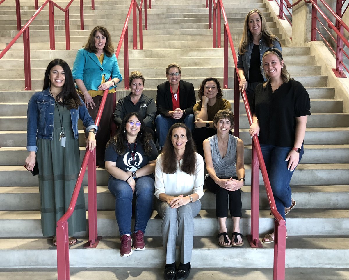 SA_Sports's tweet photo. On International Women’s Day, San Antonio Sports celebrates the women who transform our community through the power of sport. Thanks to the amazing women who are on our board and staff, volunteer and support our mission.
#InternationalWomensDay https://t.co/bB1RhewonG