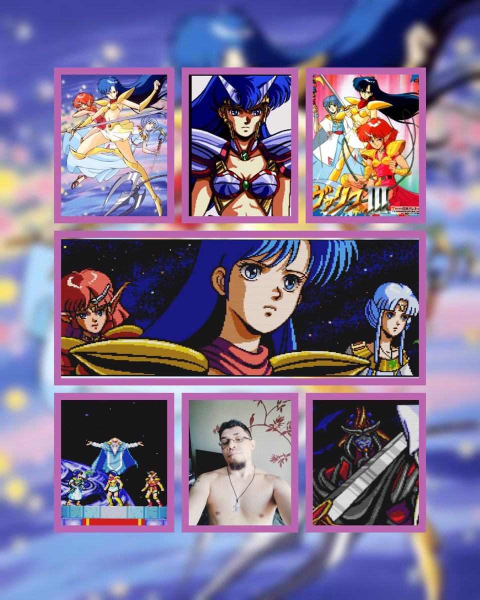 M_Kamui_M's tweet photo. https://t.co/mEcm8dTHoE
#valis3 #valis #WomensDay #DiaDaMulher #retro #PCEngine #SupportSmallStreams #SupportSmallerStreamers #gaymer https://t.co/VSzRN5vY7s