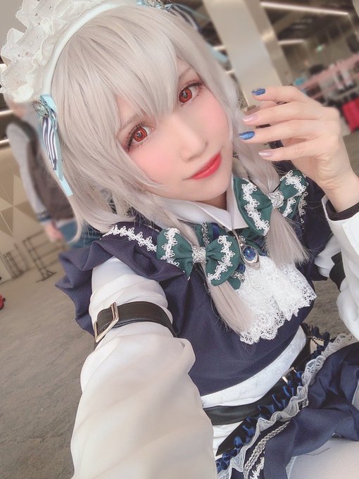 コスプレイヤーろァのTwitter画像6