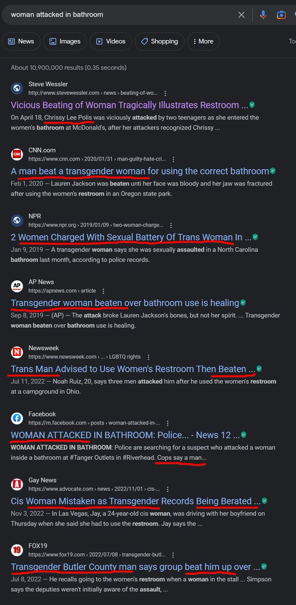 🧜‍♀️ on Twitter: "RT @DarkMatter2525: I did a search for "woman ...