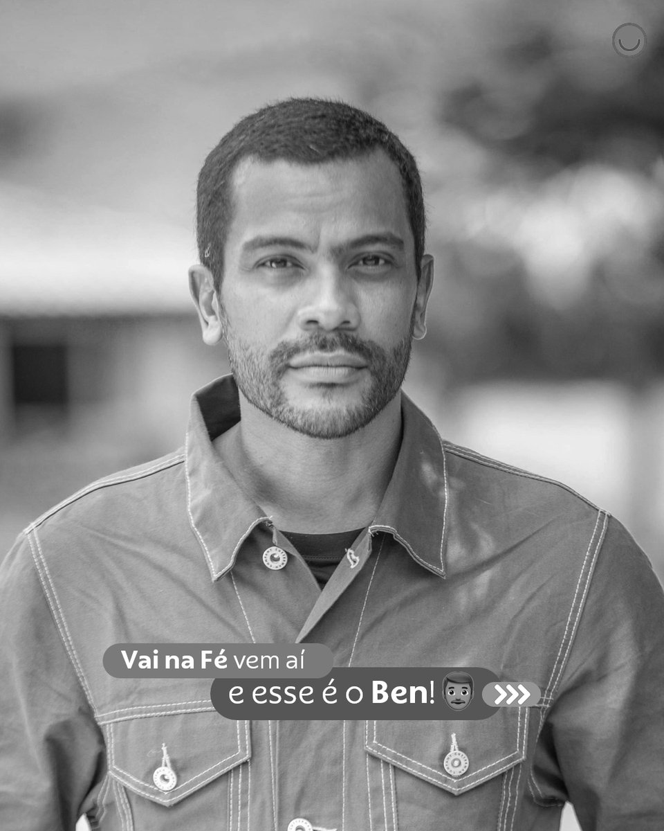 InfosSamuel's tweet photo. Bem vindos ao portal de notícias e atualizações sobre o ator Samuel de Assis. Atualmente como 'Ben' em Vai na Fé

🔔 | Ativem as notificações. https://t.co/VmFg8WwSpt