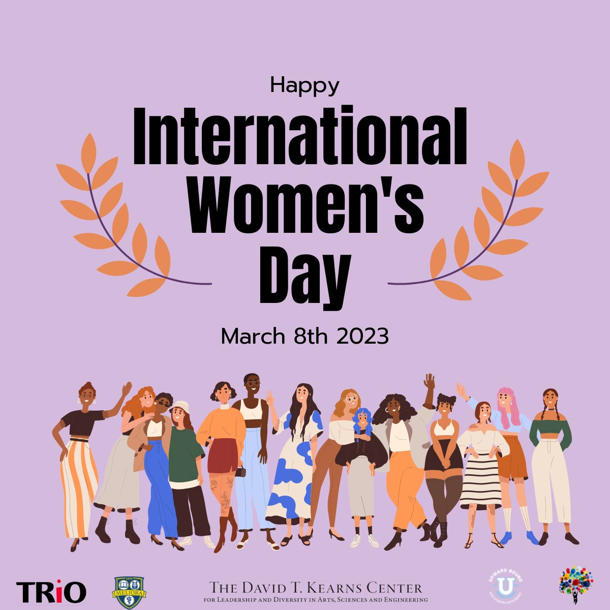 UR_CollegeBound's tweet photo. Happy International Women's Day!! We appreciate all of the women who have done so much four our world ♥️ https://t.co/9SQVHviuvF