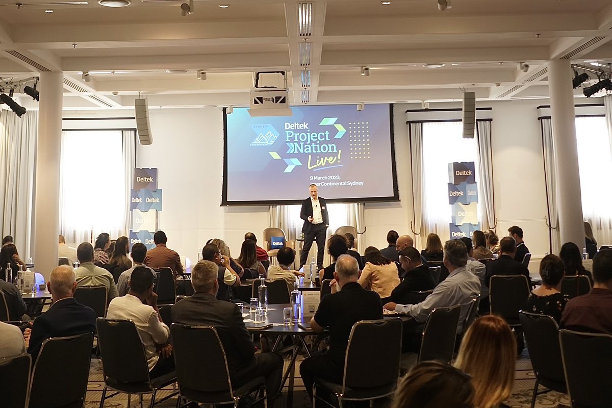 Deltek_Intl's tweet image. It’s finally #DeltekProjectNationLive 🎉 We’re excited for a full day of expert tips, industry trends and more.
Learn more of what’s to come bit.ly/3LanMYz #PoweringProjectSuccess