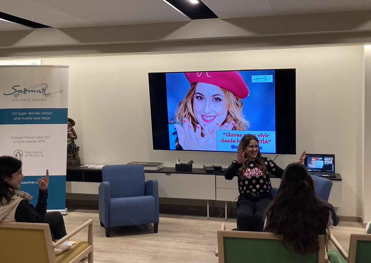 Un encuentro con <a href="/amibondia/">Ami Bondía🌞/Lady Energía 🔋</a>  te da fondo suficiente para saltar muchos obstáculos y recuperar el entusiasmo. <a href="/saomarvalencia/">Saomar Colegio Mayor</a>