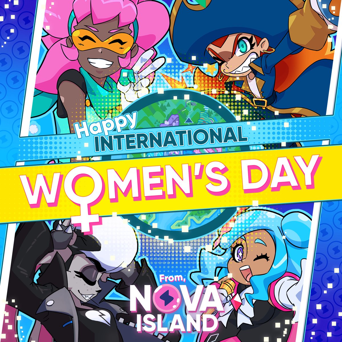 Nova Island tweet media