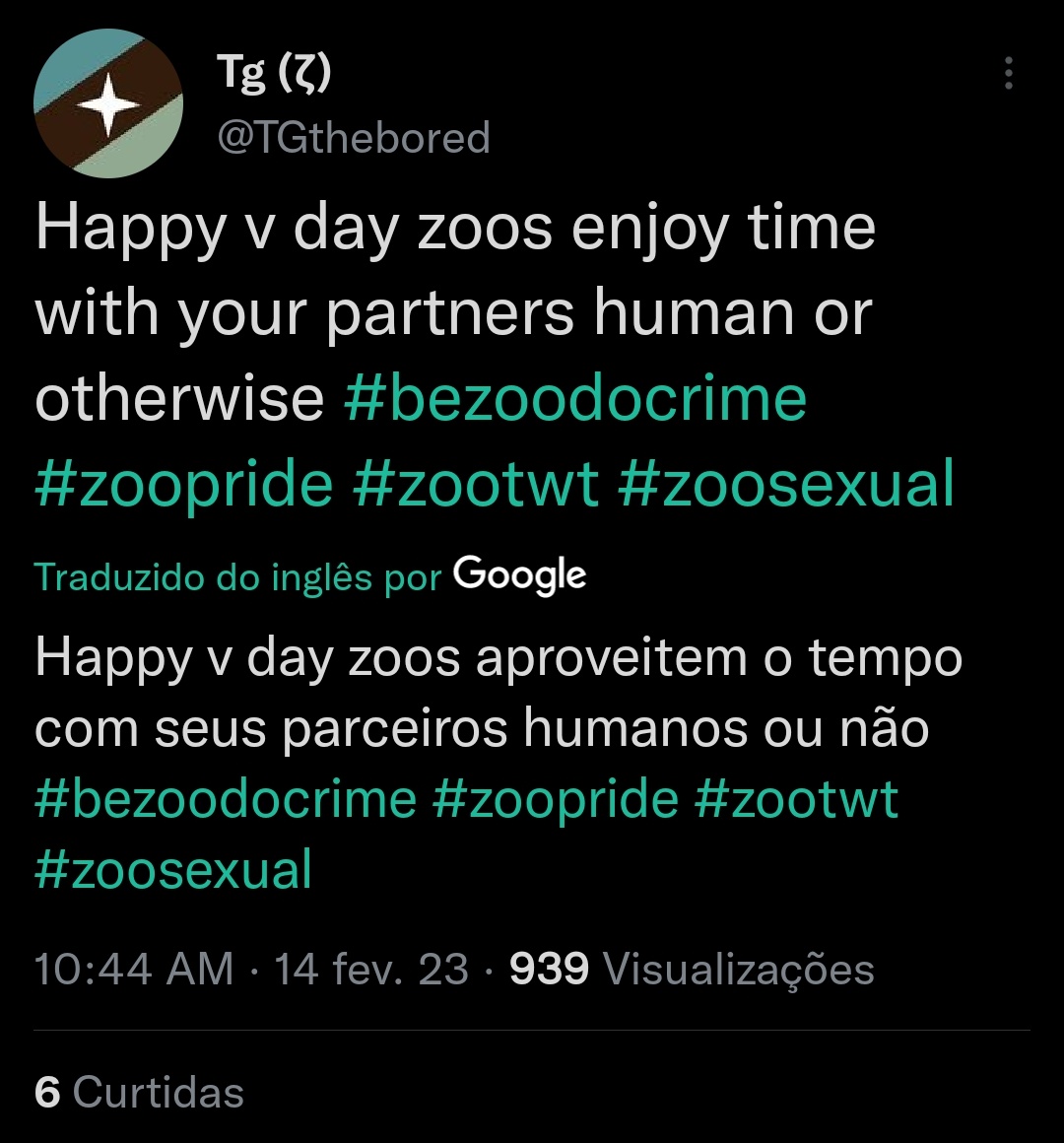 Zoofilos Passando Vergonha tweet media
