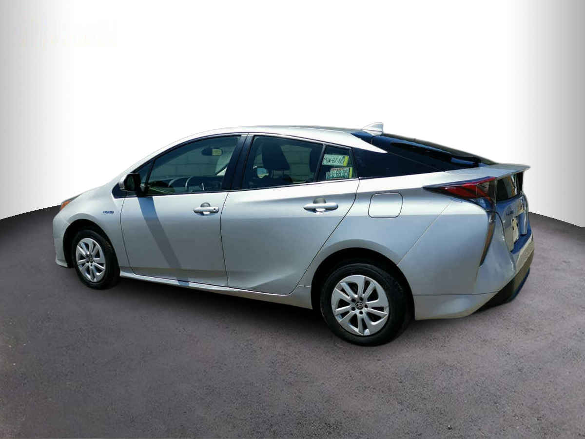 MetepecJac's tweet image. Se vende Toyota Prius 2016 Usado

  Precio: $ 295,000 MXN Negociable

  Transmisión: Automática

  Color: Plata

  Kilometraje: 95,800Km.

  Ubicación: Metepec, México

  ref20701975 #MaxiPublica #AutosEnVenta