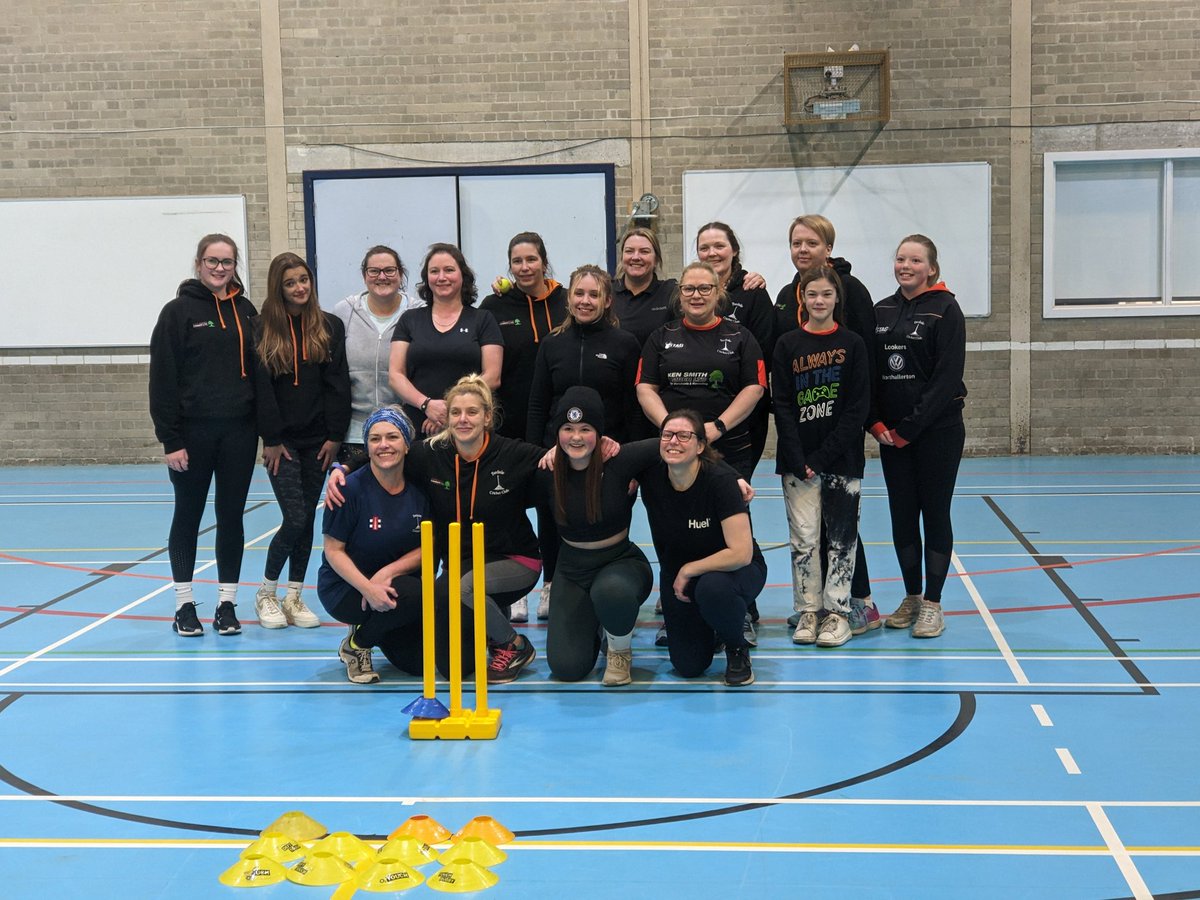 Bedale Cricket Club tweet media