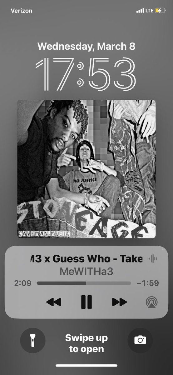 Matter of fact, I’m high, now💨