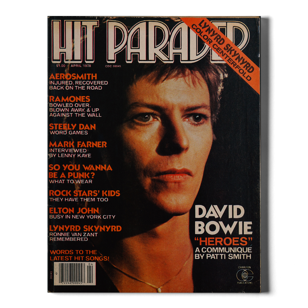 hit_parader's tweet photo. For generations of fans, Hit Parader was more than just a magazine - it was a trusted guide on the journey of musical discovery. As Hit Parader celebrates its 80th year in 2023 we reflect on its rich history of longevity, dedication, and influence. Cheers to 80 years! #HP80 https://t.co/7Hv4rUvara