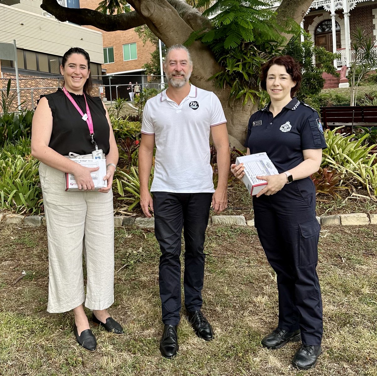 DV Safe Phone tweet media