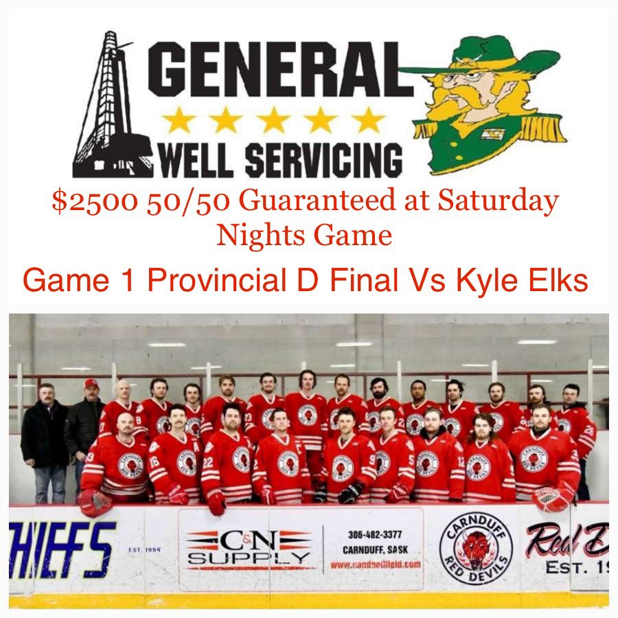 The Carnduff Red Devils tweet media