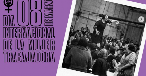 elmorrocotudo's tweet photo. Trabajadoras y trabajadores de SernamEG inician movilización: Entregan petitorio de demandas laborales a la Ministra de la Mujer https://t.co/oVt2kphkBq https://t.co/U4MjaDRxH9