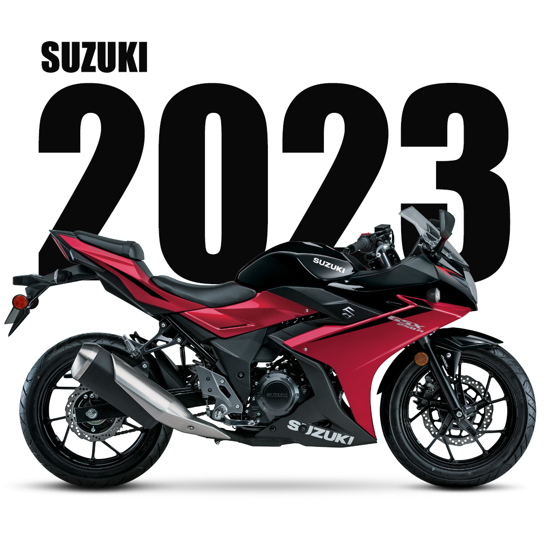 Suzuki giảm giá bán nhiều mẫu mô tô xe máy tại Việt Nam