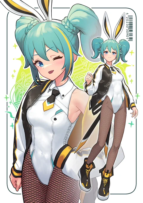 #ミクの日2023 #ミクの日 