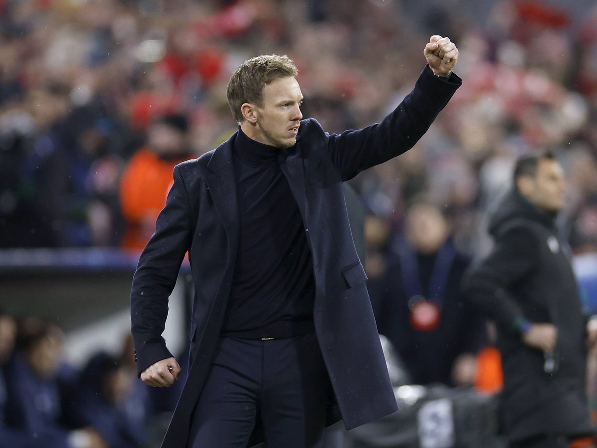 Julian Nagelsmann (@j__nagelsmann) on Twitter photo 