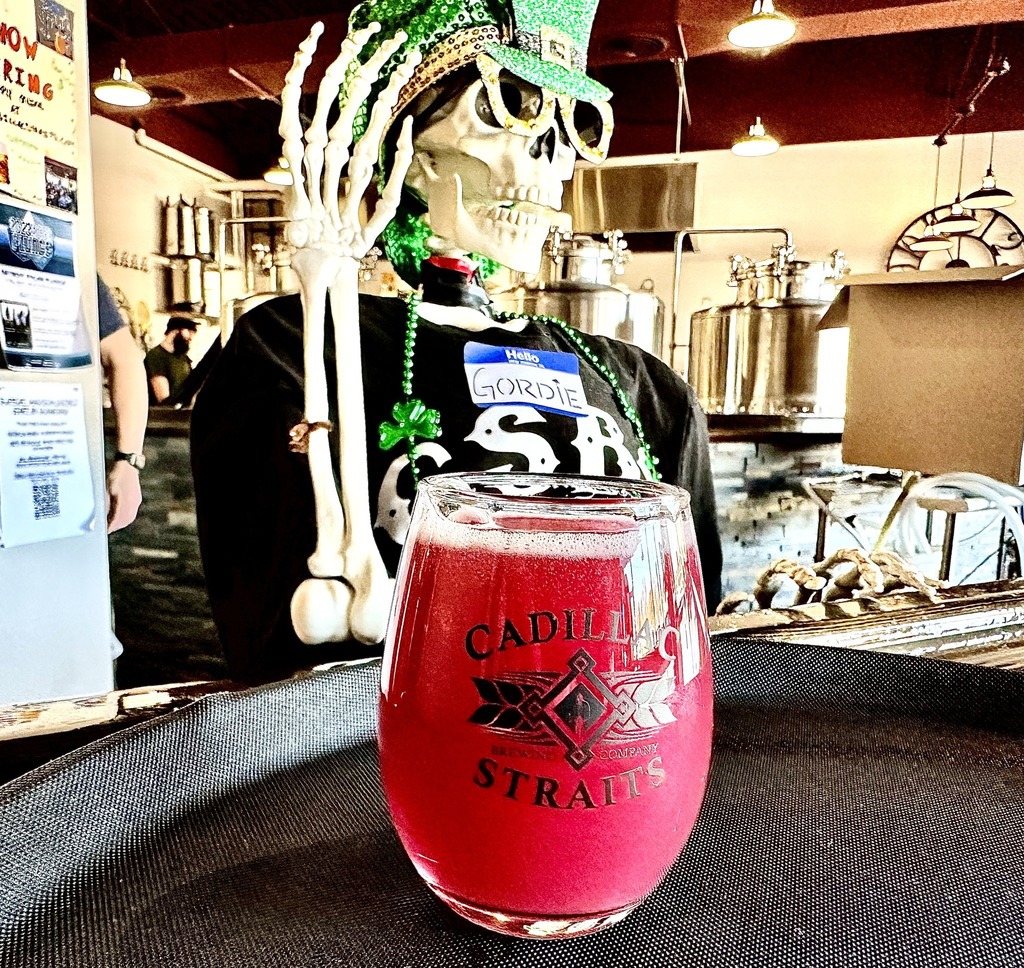 Happy International Women's Day! Join us tomorrow during the day for a girls brew day using the Pink Boots hop blend!

🚨 NEW SOUR BEER ALERT, YO! 🚨 

🫐💙 BLUE FIZZ - Blueberry Sour Wheat Ale
We took our base sour wheat ale and laid it on a ton of blue… instagr.am/p/Cpi0dgAtGZv/