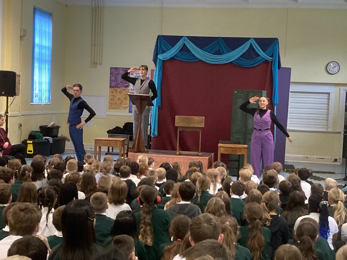 St Edmundsbury CEVA Primary School tweet media
