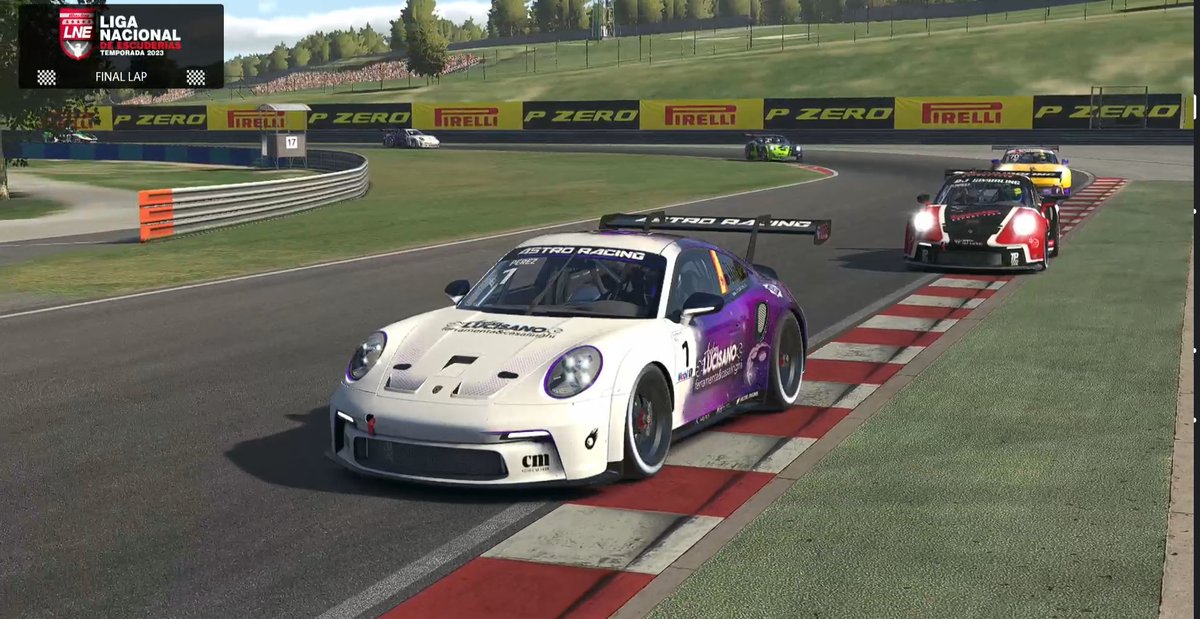 Astro Racing (@astro_racing) on Twitter photo WIN WIN WIN!!! 🥳
P1 <a href="/Lprz33_/">Lprz33</a>
P6 <a href="/AurichMarc/">Marc Aurich</a>
Brutal carrera de <a href="/Lprz33_/">Lprz33</a> y su spotter @javichaves_AR que clavaron la estrategia y tenían el ahorro de ⛽️ calculadisimo, también remontadon de <a href="/AurichMarc/">Marc Aurich</a> después de también clavar la estrategia y el ahorro 🔥
#WeAreAstro 👽 WIN WIN WIN!!! 🥳
P1 <a href="/Lprz33_/">Lprz33</a>
P6 <a href="/AurichMarc/">Marc Aurich</a>
Brutal carrera de <a href="/Lprz33_/">Lprz33</a> y su spotter @javichaves_AR que clavaron la estrategia y tenían el ahorro de ⛽️ calculadisimo, también remontadon de <a href="/AurichMarc/">Marc Aurich</a> después de también clavar la estrategia y el ahorro 🔥
#WeAreAstro 👽