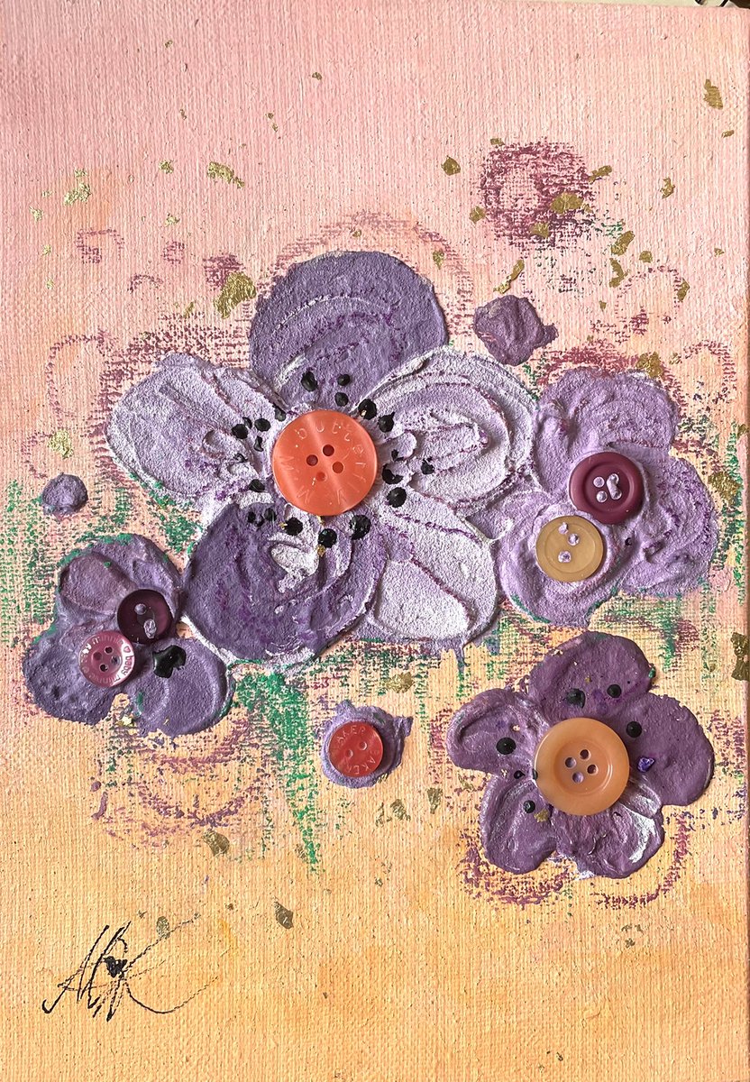 ohkura_miwa's tweet photo. 「First Love」
SM
ミクストメディア
#art #artwork #artworld #artgallery #artcollector #artist #painting #abstractart #abstractartist #abstractpainting #abstract #abstractor #abstractpainting #abstraction https://t.co/SLacqA5Wey
