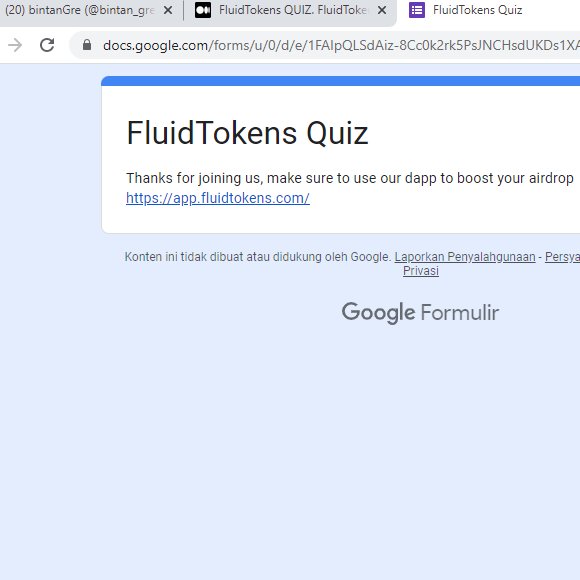 bintan_gre's tweet photo. @FluidTokens gm gm https://t.co/RKd9uwsP8N