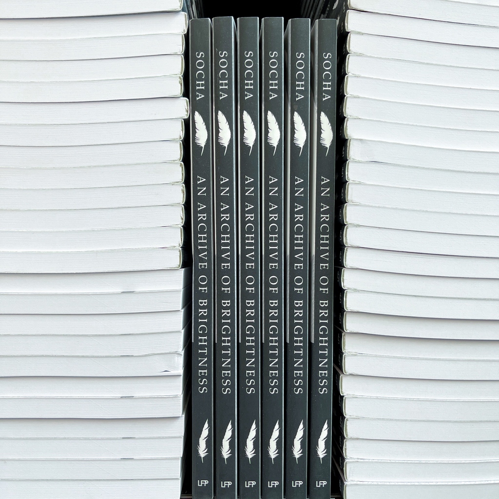 Starting today, take 20% off everything on our website during our Sale Away from AWP with the code AWP23FOMO, including fresh new favorites like AN ARCHIVE OF BRIGHTNESS.

Shop now: lanternfishpress.com/shop/an-archiv…