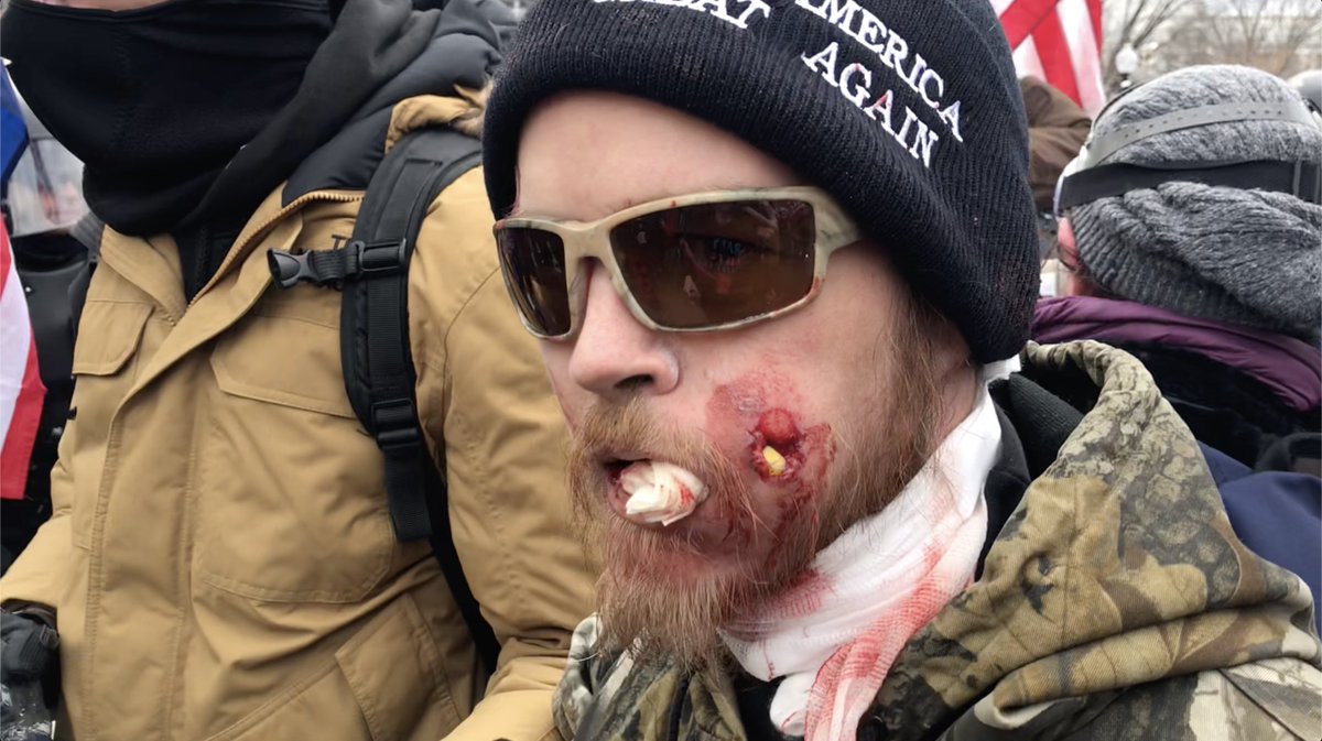 InvestigateJ6's tweet image. #InvestigateJ6 #FollowTheTimeline