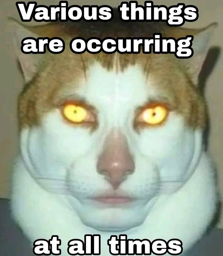 Delusional Ronin on Twitter "Animals with humanlike face, the answer