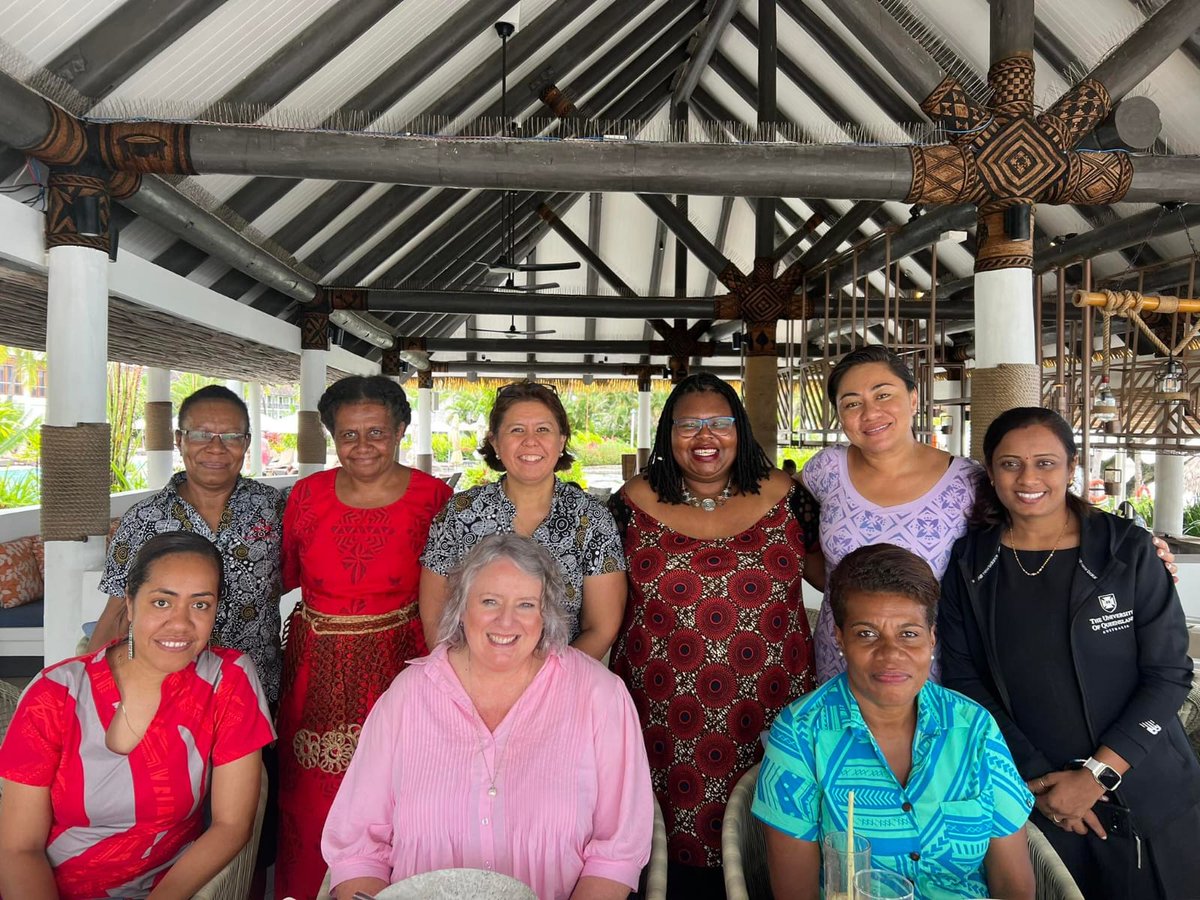 UNE International Capacity Building (@une_icb) on Twitter photo Fantastic to see fellows from both cohorts of the #MerylWilliamsFellowship with leaders from <a href="/ACIARAustralia/">ACIAR</a> at the Pacific Week of Agriculture and Forestry! Fantastic to see fellows from both cohorts of the #MerylWilliamsFellowship with leaders from <a href="/ACIARAustralia/">ACIAR</a> at the Pacific Week of Agriculture and Forestry!