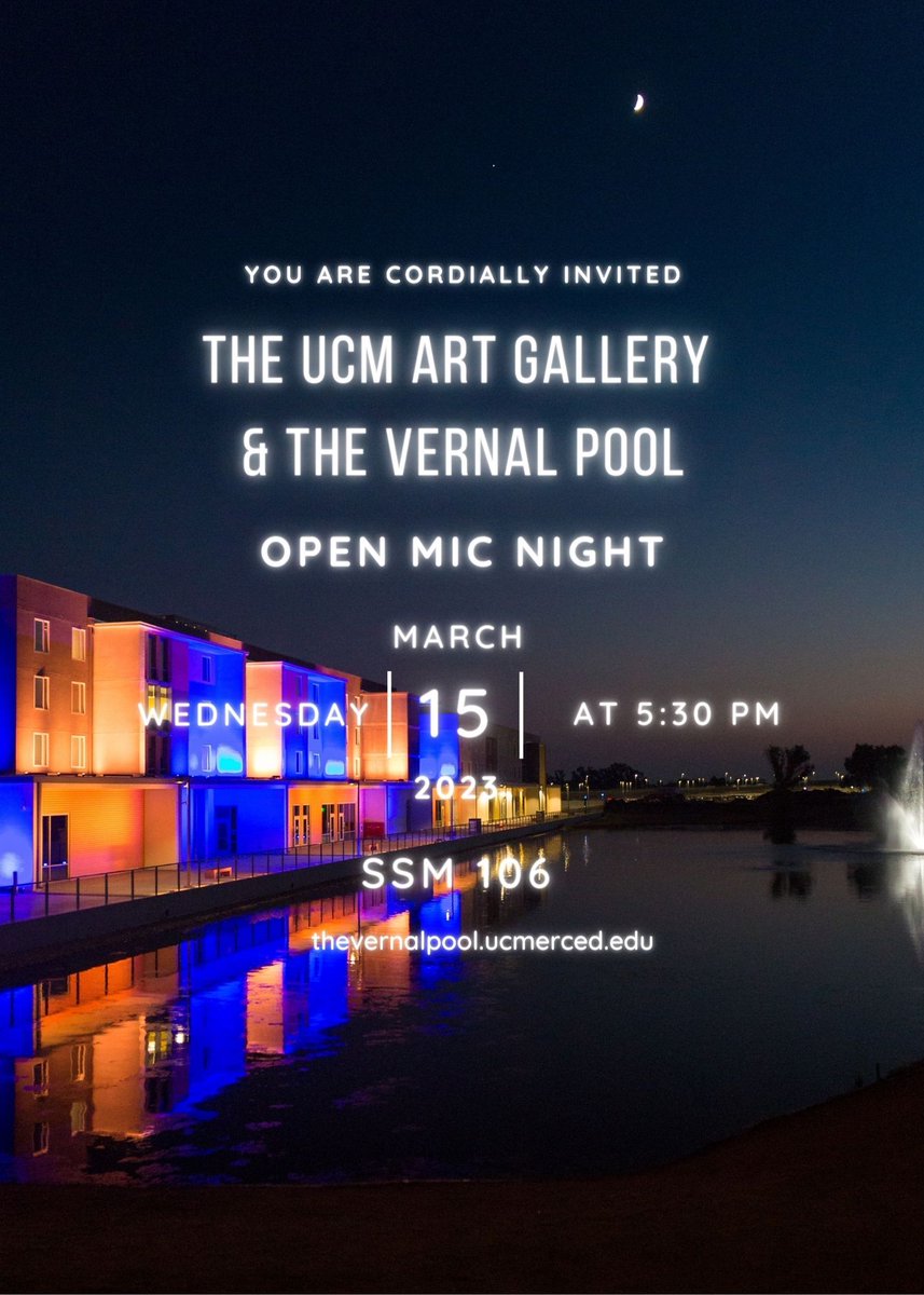 vernalpool_ucm's tweet photo. Don't miss it https://t.co/B9dWdaZjfB