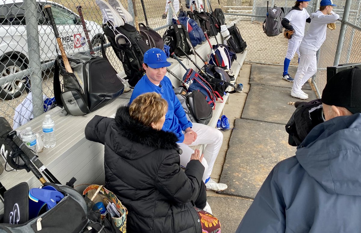 Rockhurst HS Athletics tweet media