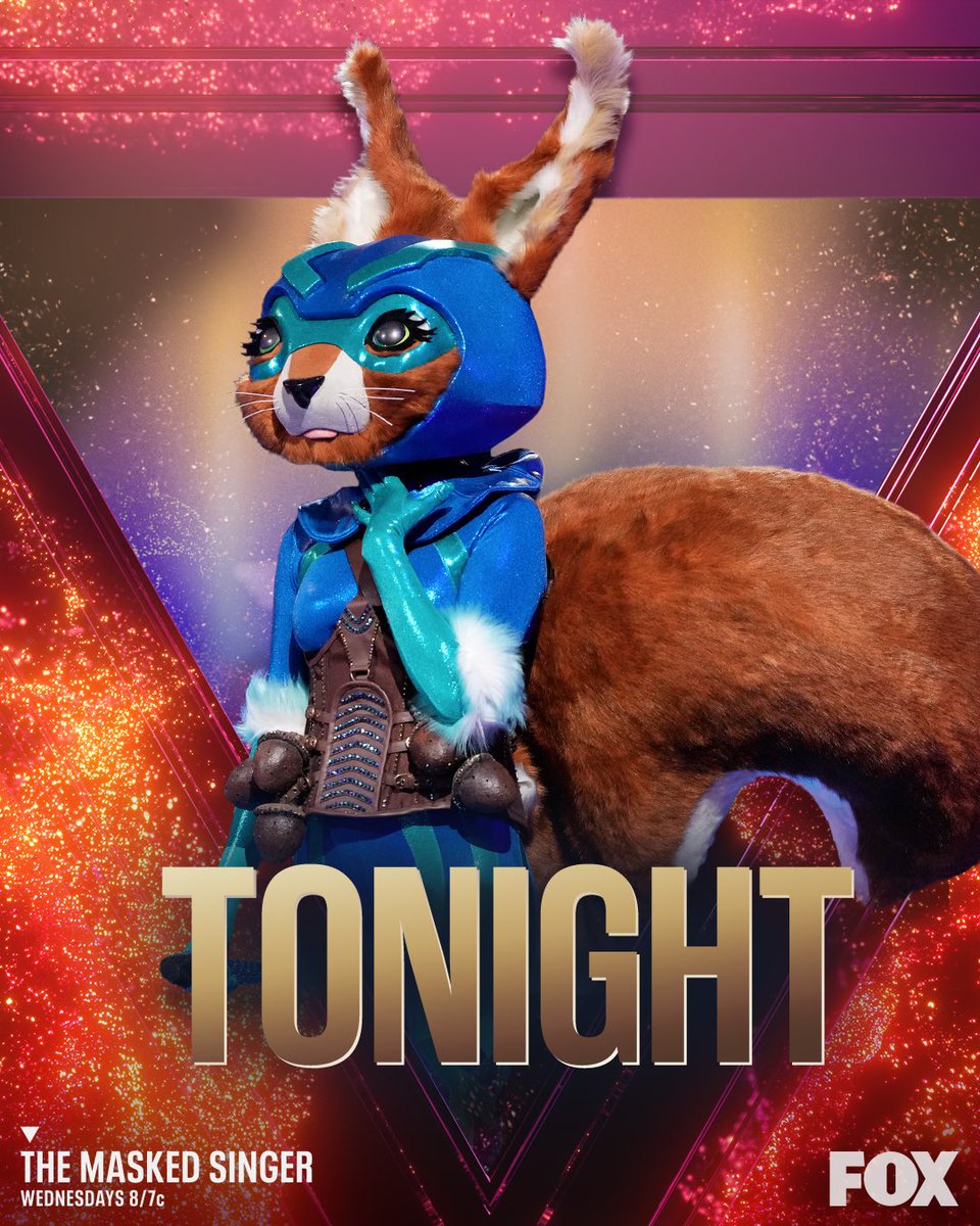 RealLindaBlair's tweet photo. Tonight it’s #DCsuperheros night on #TheMaskedSinger. Don’t miss it! After the show please visit https://t.co/QXc7btldGV to help us fight this unimaginable crisis of abandoned companion dogs! We really could use your help! @JennyMcCarthy @robinthicke @kenjeong @NicoleScherzy https://t.co/k8mcm2eOAZ