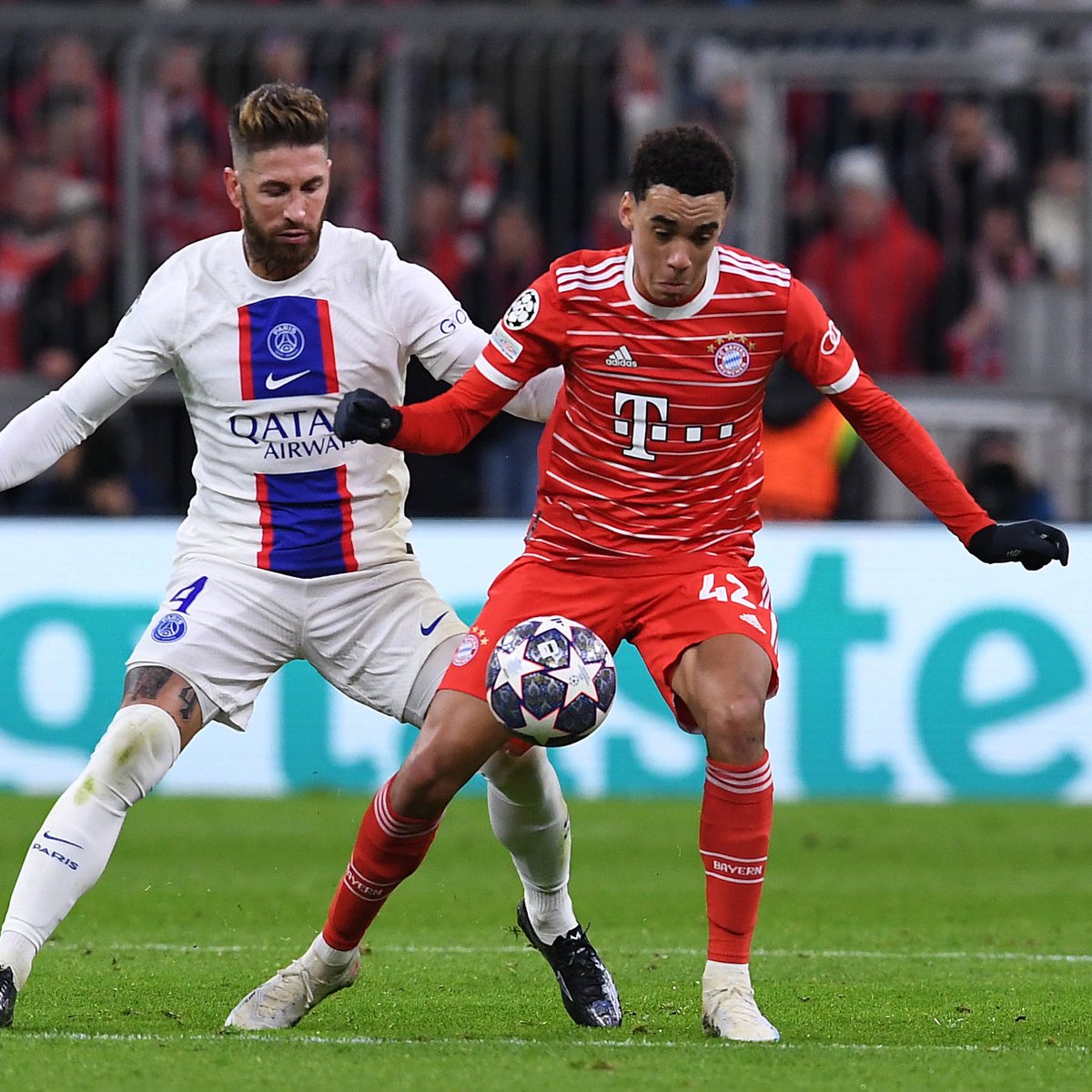 Another great <a href="/ChampionsLeague/">UEFA Champions League</a> night 💪🏽