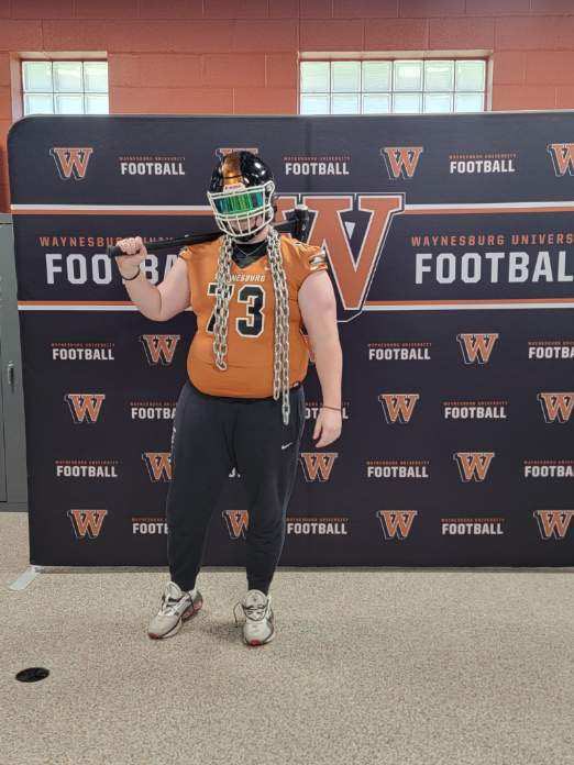 HunterDiley's tweet image. Had a great day @WU_SWARM thank you to the coaches for having me down there! @BigPappy_WETSU1 @NSchroeder412 @CoachDArnold15 @coachlondonIII