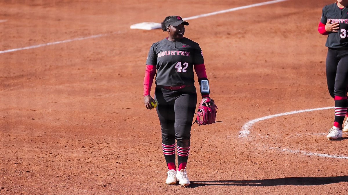 To powerful women 💪

Happy #InternationalWomensDay‼️

#GoCoogs
