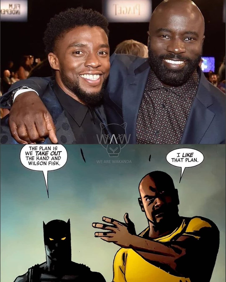 R.I.P. to Chadwick Boseman, this would have been #Dope in live-action. @MarvelStudios #RecastTChalla #RestoreTChallaMCU!