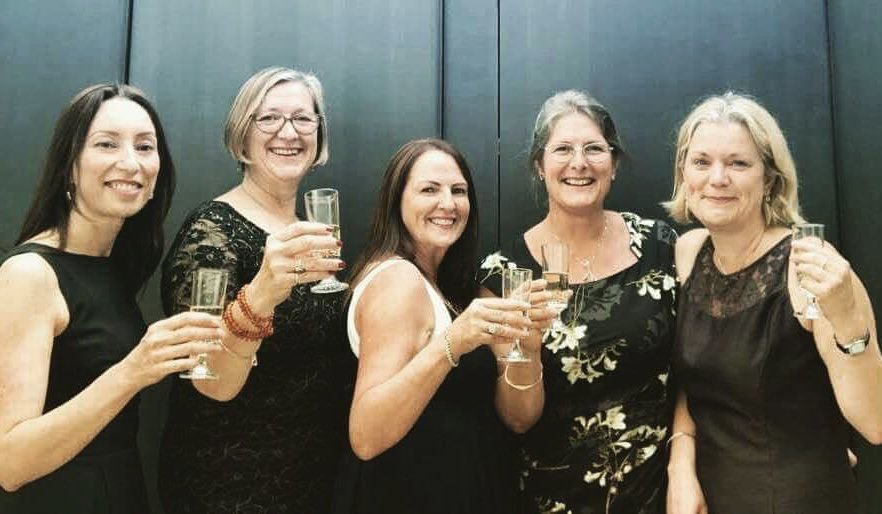 I am very lucky to have some amazing wimmin in my life ❤️🥰 #InternationalWomansDay2023 #besties #friendship #RoleModels