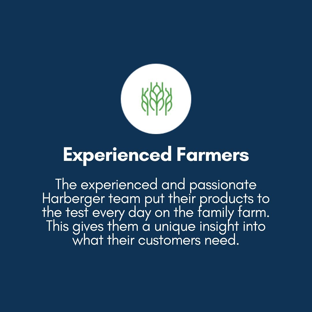Harbergers's tweet image. 50 years’ grain farming experience, backed by the best product lines in Australia. 
Harberger: for all your strategic grain storage and handling needs. 
We service Australia wide. Find out more: harberger.com.au 
🚜🌾 #Harberger #GrainStorage #GrainHandling