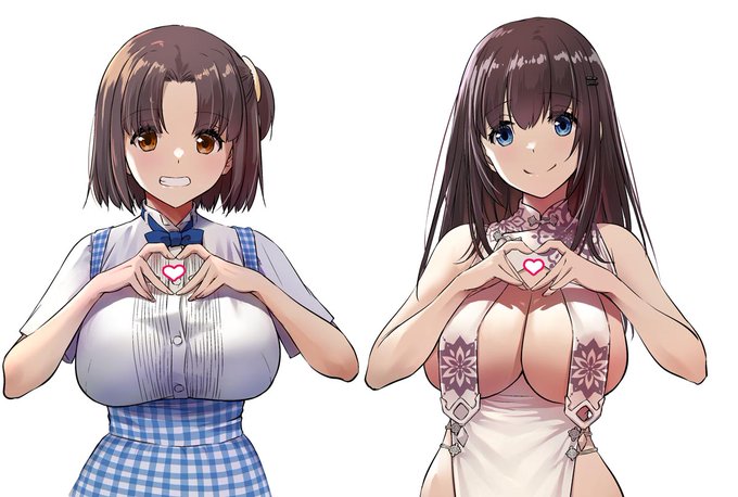 カットの全体絵😉
枠外の塗られてないところはご愛敬…ってことで! https://t.co/f0RyNjxoEj 