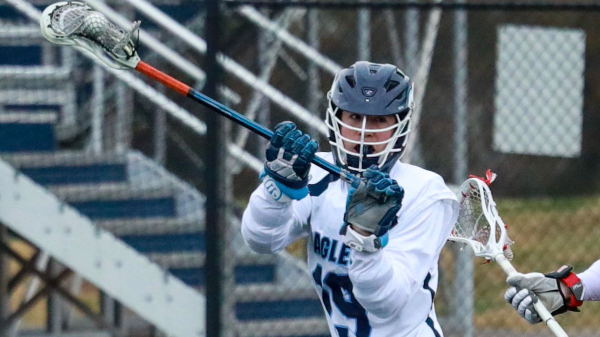 UMW Men's Lax Falls to DeSales, 14-13 umweagles.com/sports/mlax/20…