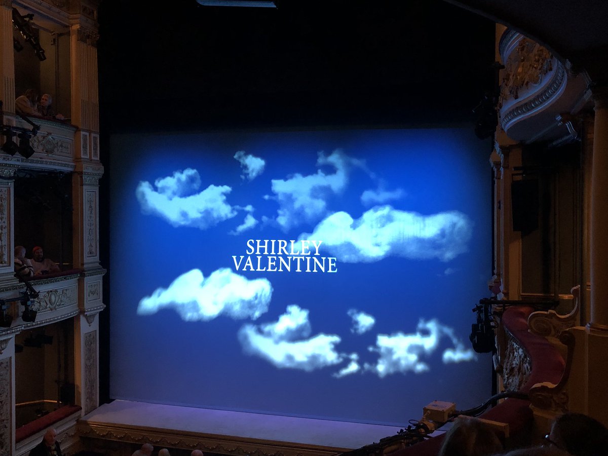 What an incredible performance. Bravo @Sheridansmith1 what amazing talent. A one women show not to miss