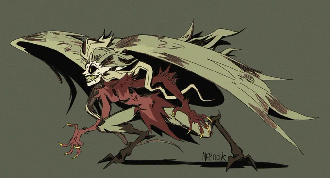 Cool old people, patreon requests~ 