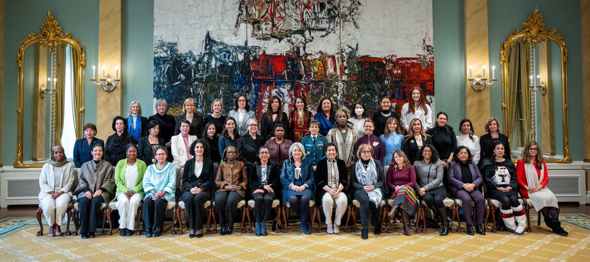 All women can be catalysts for change by influencing their peers, driving policy shifts, and reaching out to their networks to mobilize others.